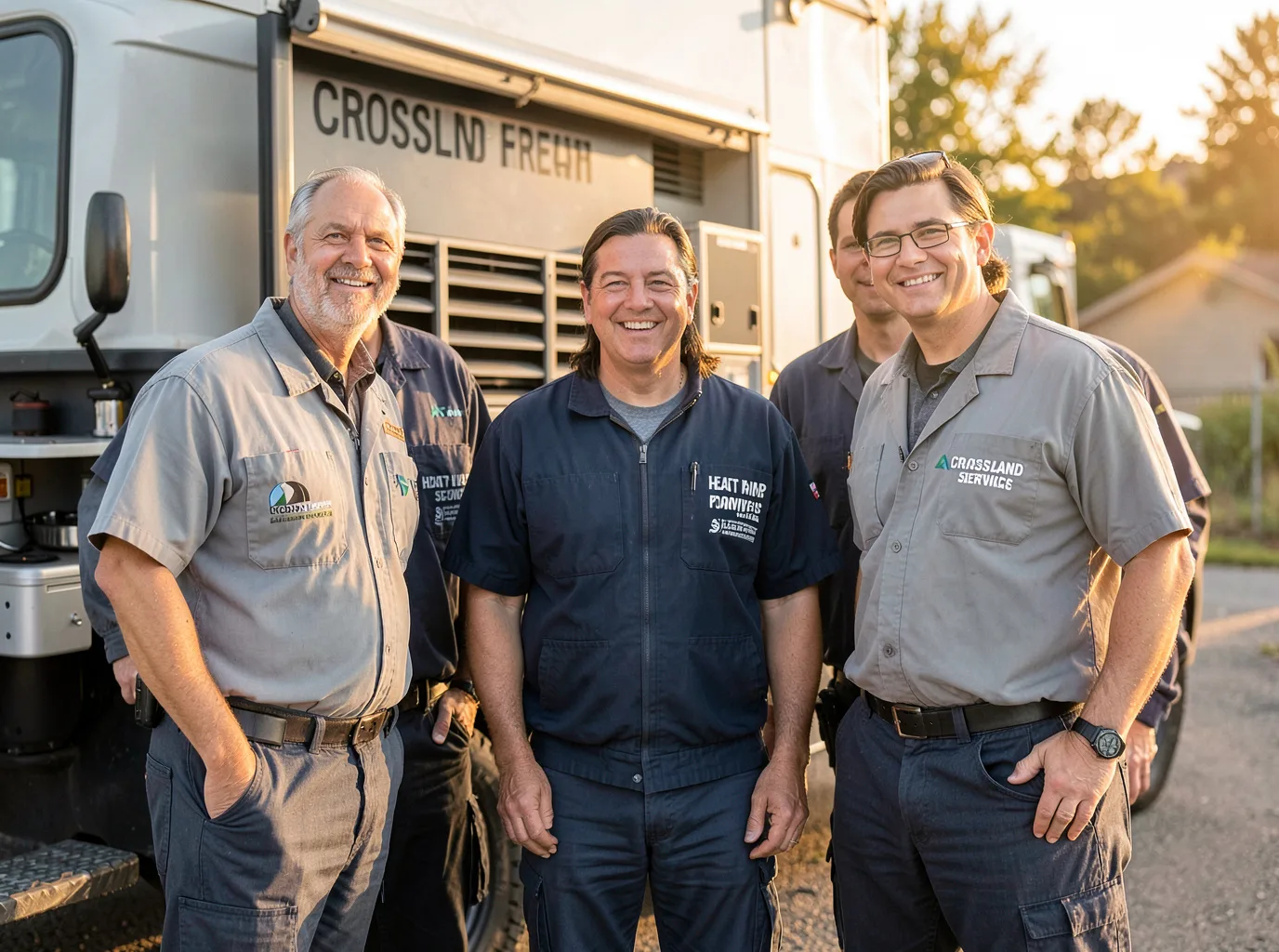 Heat Pump Installation company in Dougherty, OK